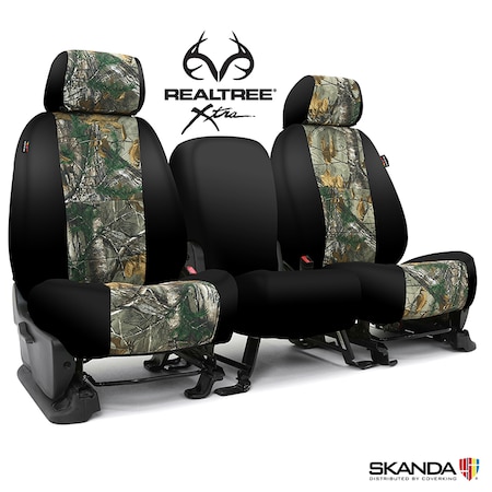 Coverking Neosupreme Seat Covers for 2012-2012 Toyota Prius v, CSC2RT05-TT9556 CSC2RT05-TT9556
